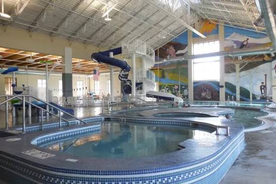 The Grand Park Rec Center - Winter Park, CO